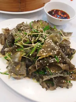 wasabi鱼皮
