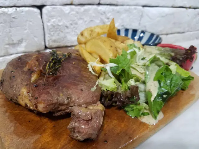 慢煮安格斯肉眼扒