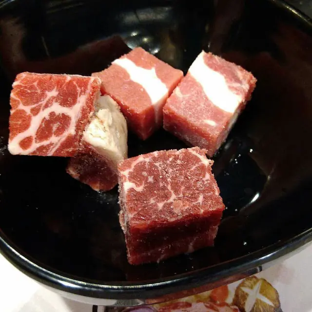 安格斯牛小排餐