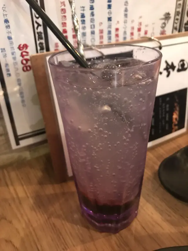 巨鋒乳酸提子味既梳打