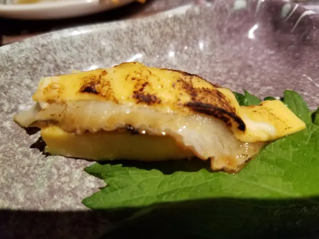 芝士鰻魚玉子燒