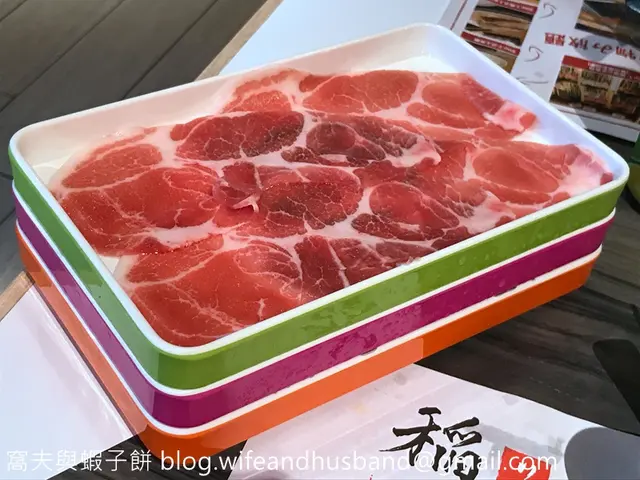 美國自然豚肉片