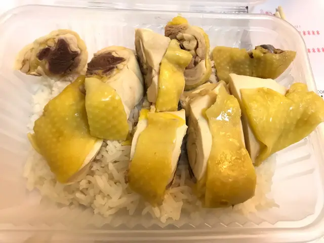 雞胸可以再嫩啲