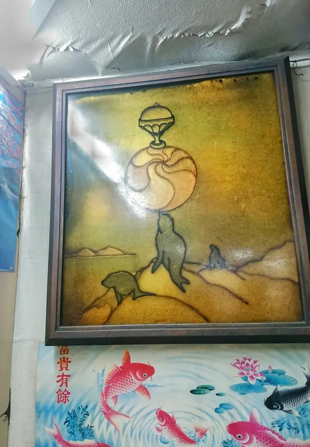 歷史的見證