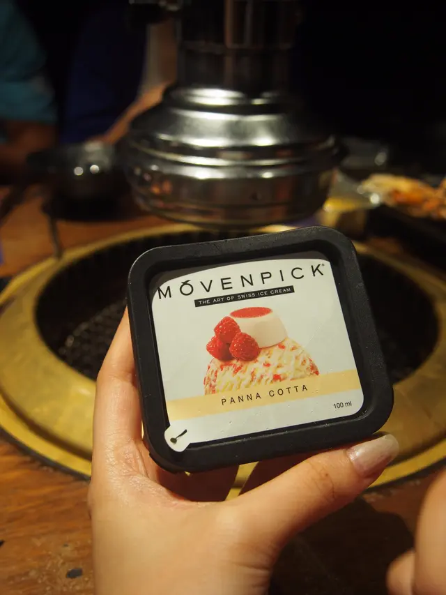 Movenpick雪糕