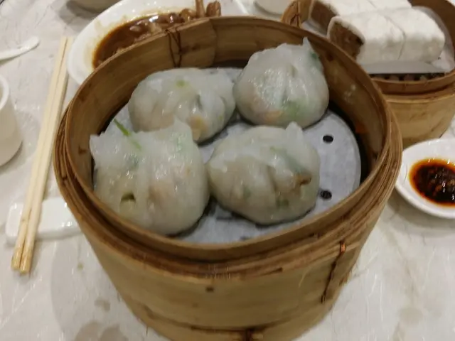 潮州靚粉果