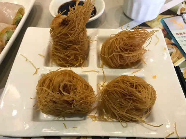 海皇芝士千絲卷