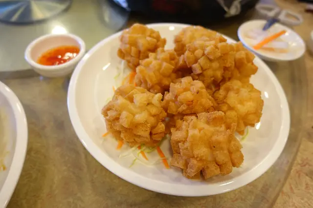 即叫即炸趁熱食!