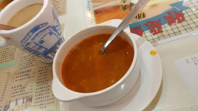 羅宋湯味道ok
