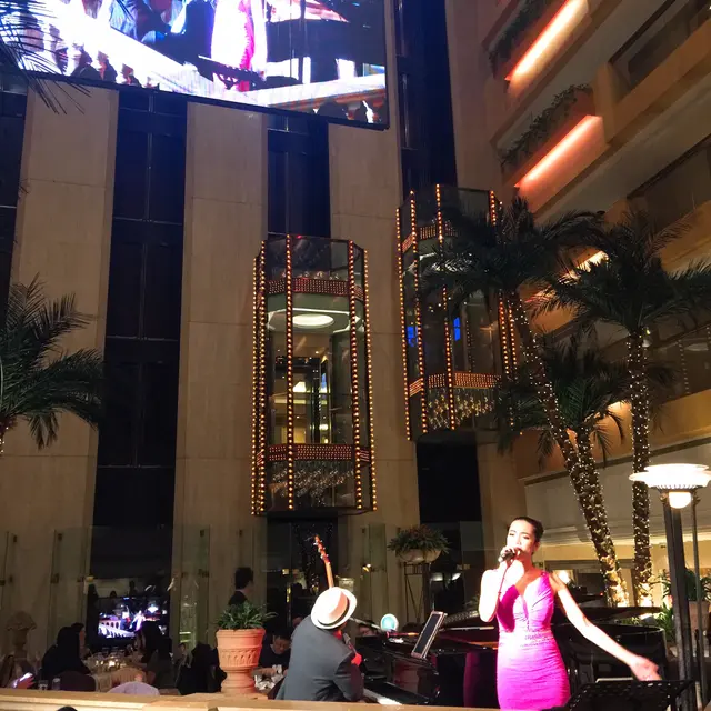 live music 好有氣氛