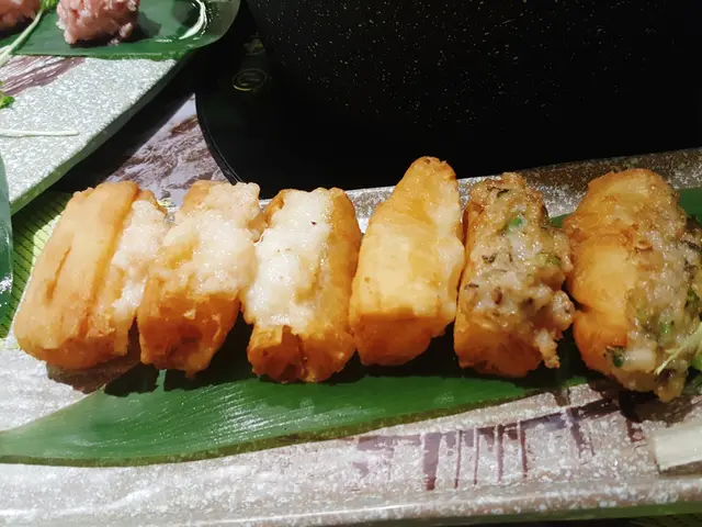 三色油炸鬼