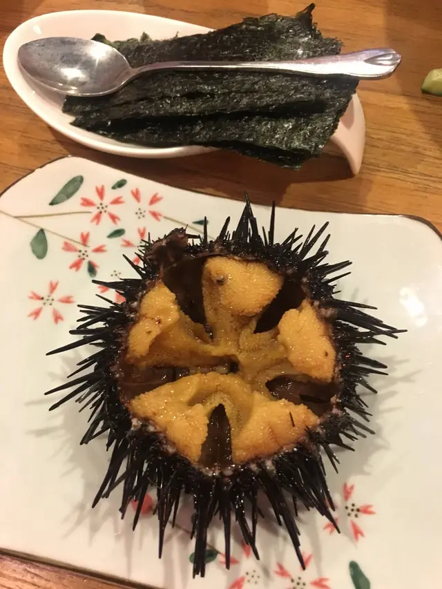 活雲丹