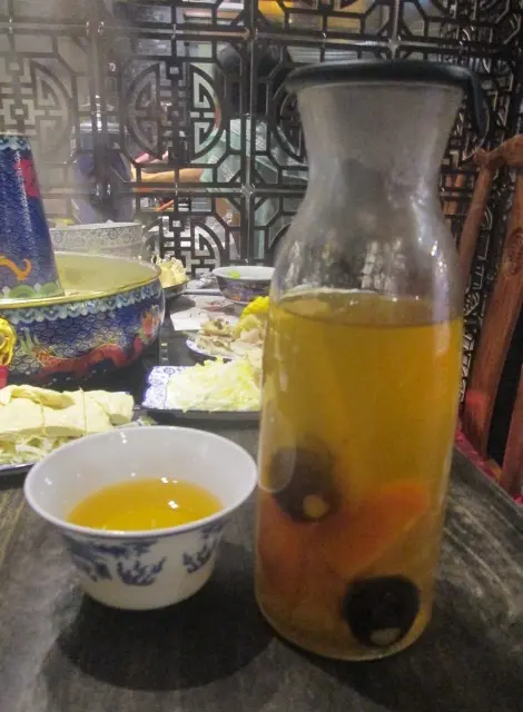 甜度剛好, 清甜順喉