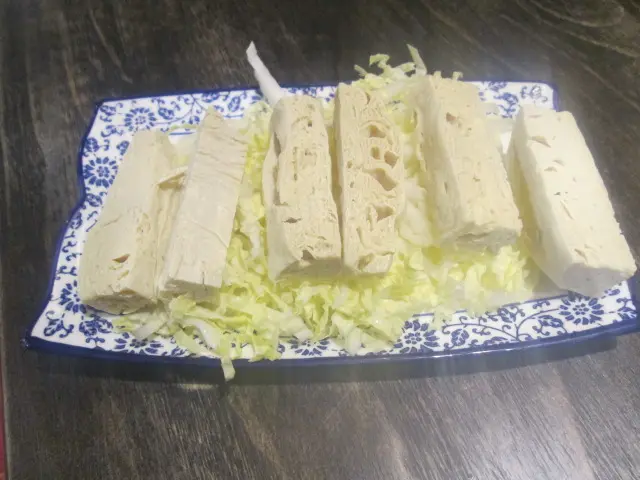 外貎便會呈蜂巢樣子