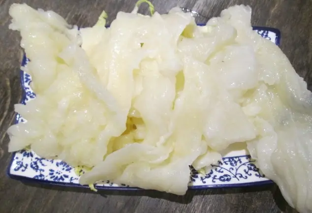 六大件, 件件都好有份量