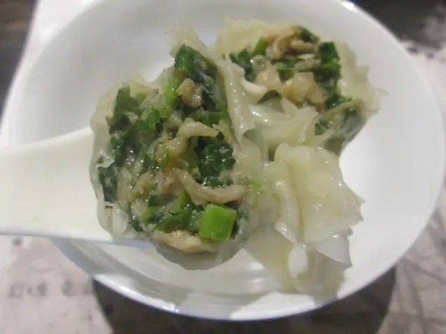 集合帶子的鮮味、肉鮮和韮菜香