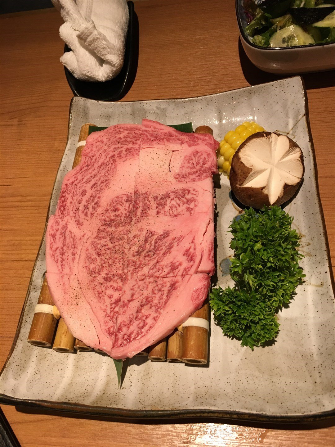 和牛烧肉纯