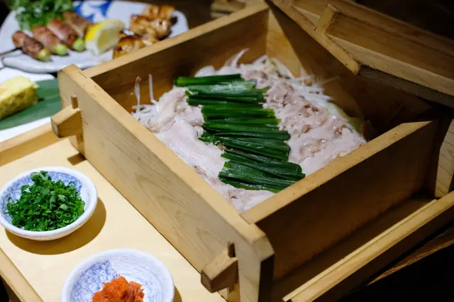 日本豚肉蒸籠