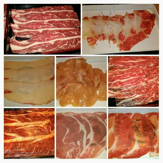 極上安格斯牛小排放题