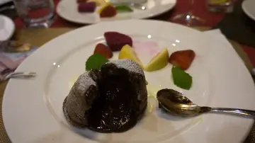 Chocolate fondant