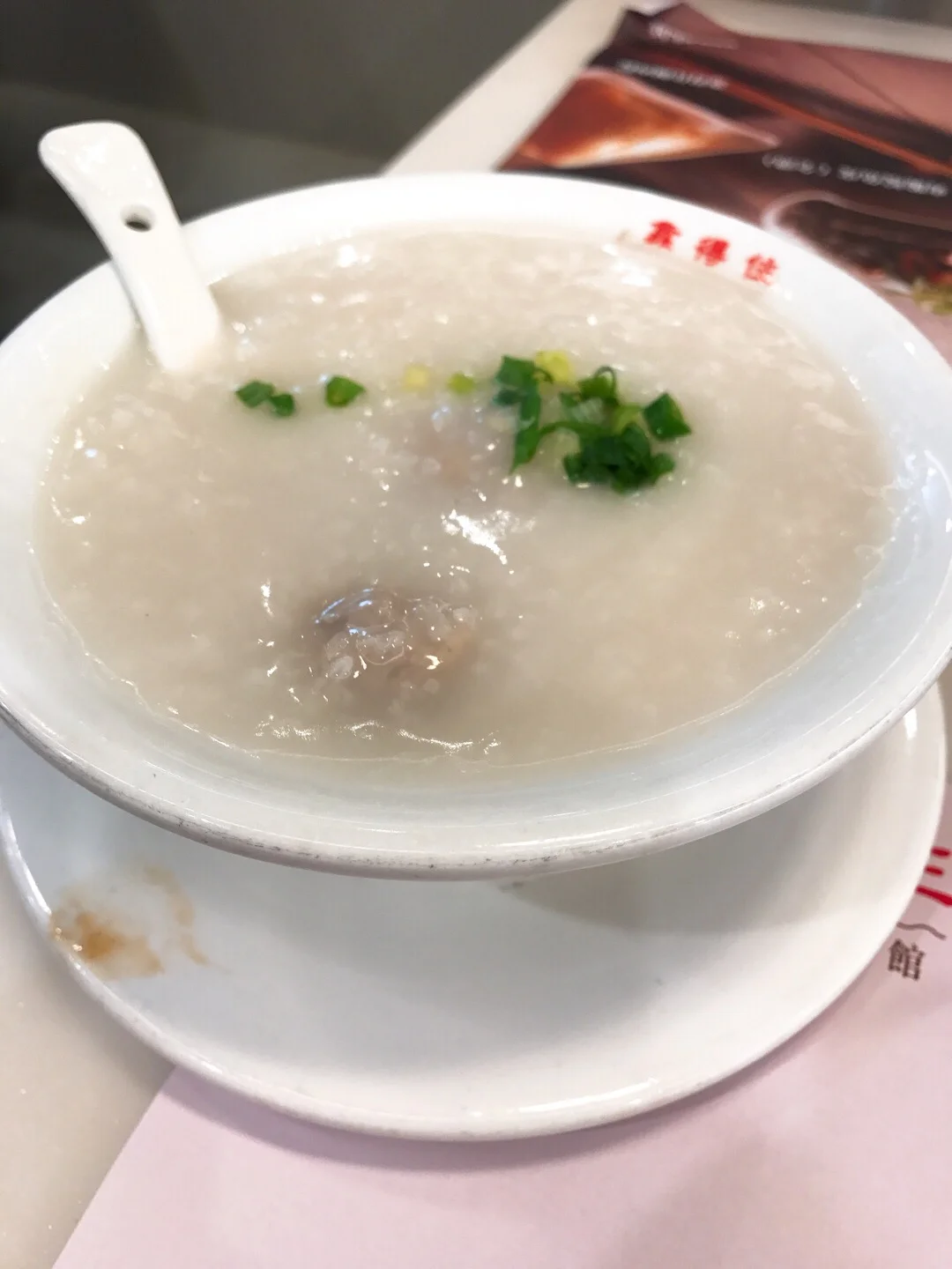 靠得住粥面小館的食記– 香港上水的港式粉面/米線茶餐廳/冰室 | open