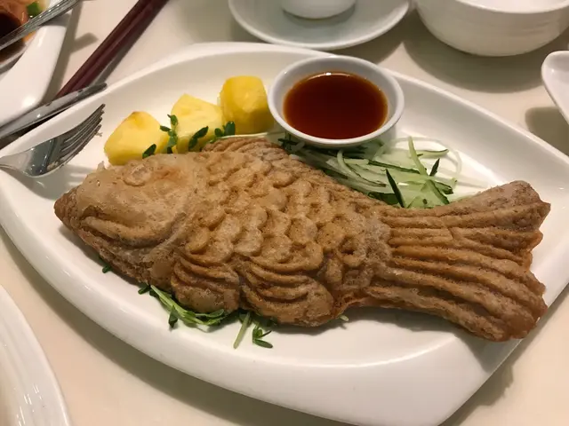 芋頭魚