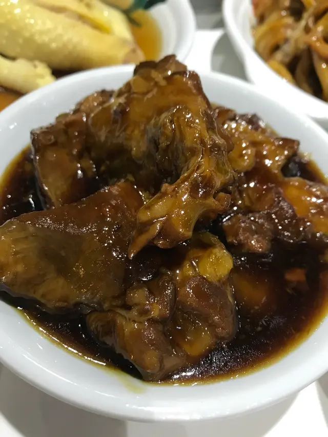 鎮江骨