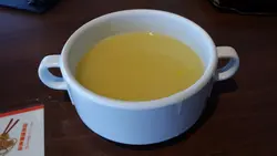 忌廉湯