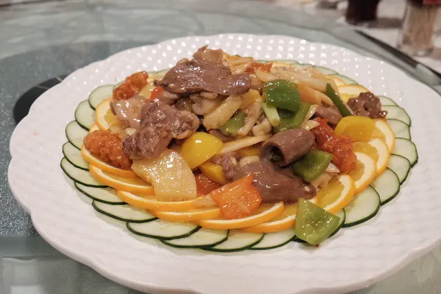 色彩繽紛胃口大開