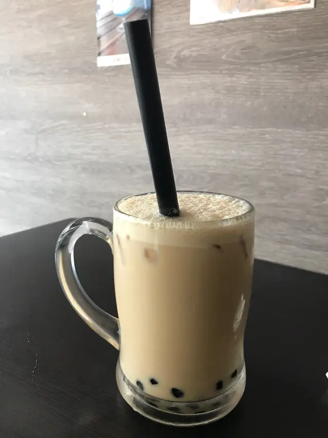 珍珠奶茶