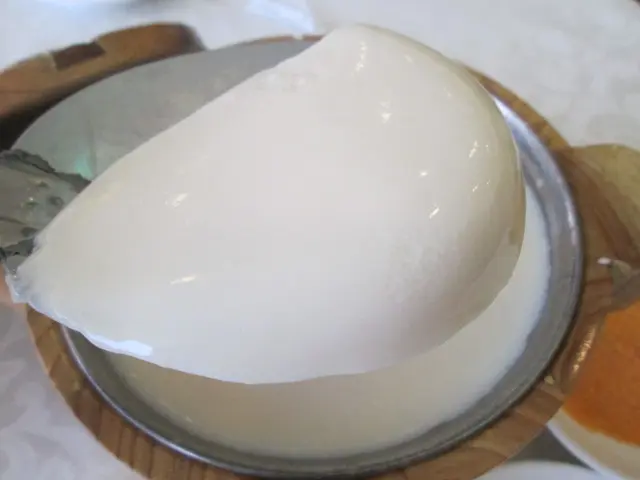 極之白滑兼豆味香濃
