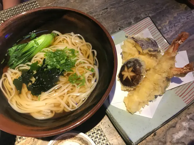 tempura Udon