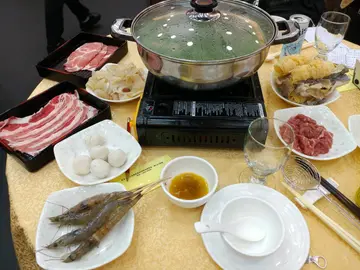 任食火鍋，生熟款式品質都吾錯