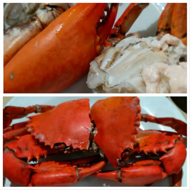 大隻有多肉, 鮮甜美味😋