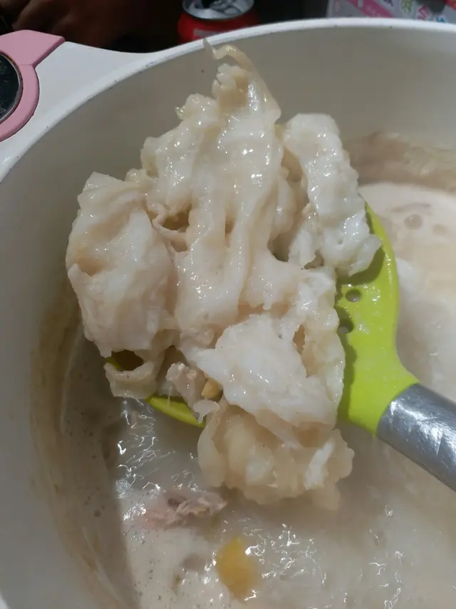 好大堆頭 ，好養顏呀😄