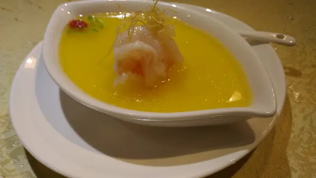 蝦球水芙蓉