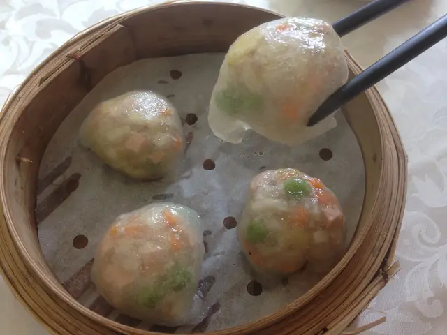 餡料豐富
