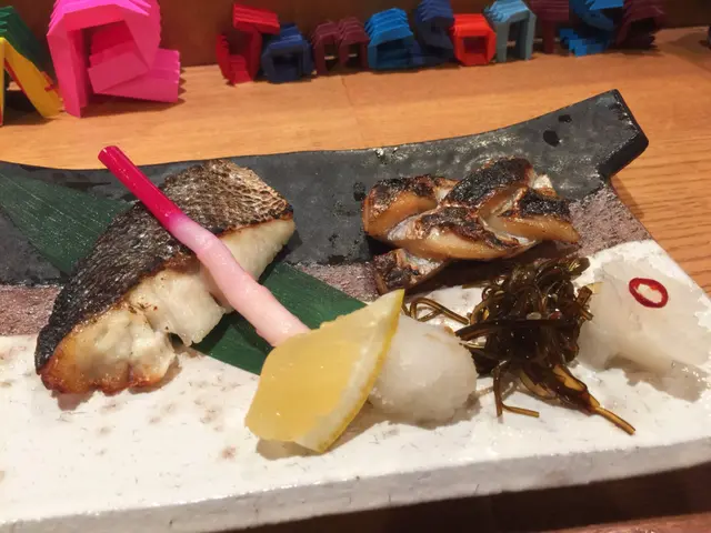 焼き魚(燒魚)