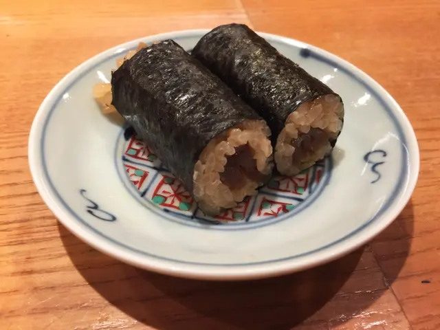 巻物一本