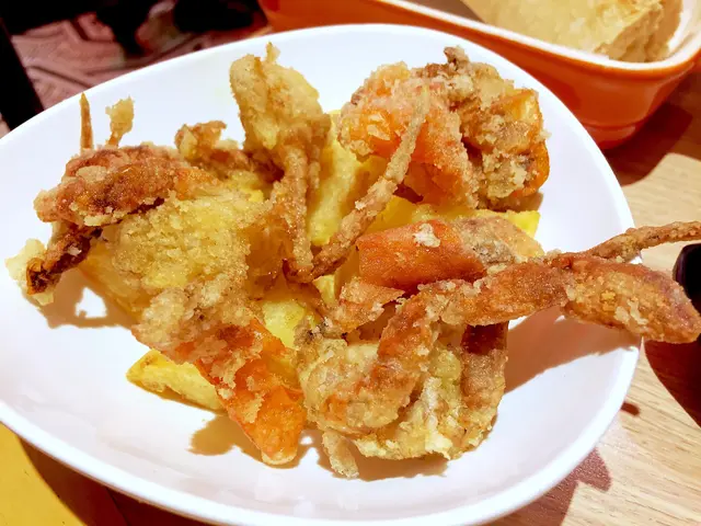 泰式青咖喱軟殼蟹鍋(配法包)