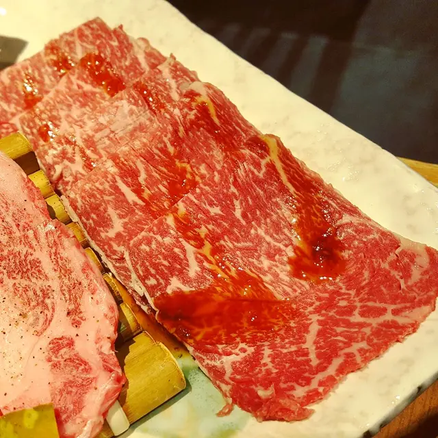 和牛赤身肉