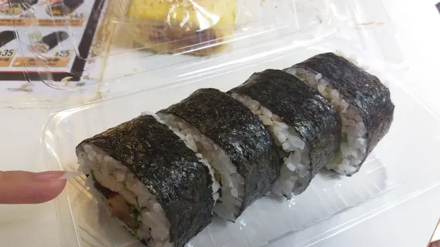 鰻魚太卷