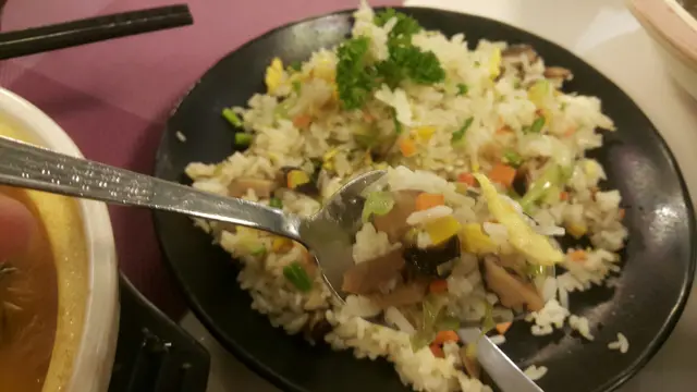 招牌一心炒飯