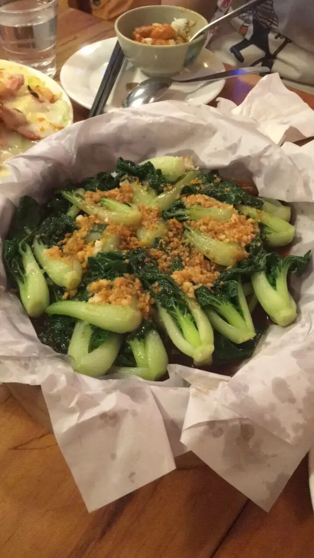 好香蒜味,每次黎必點嘅