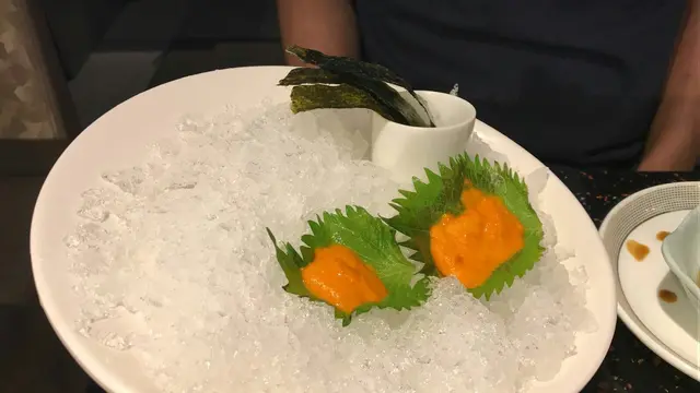 海膽