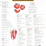 Food Menu