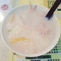 艇仔粥
