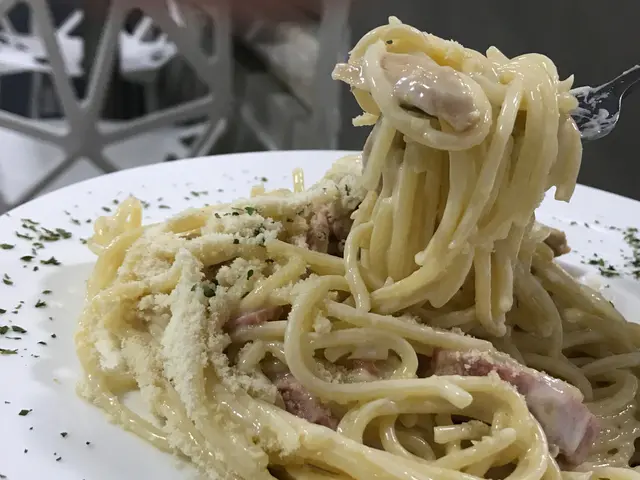 卡邦尼意粉