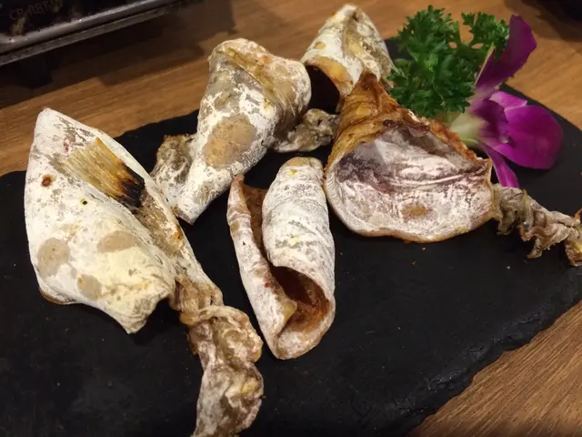 燒一口懷舊港式魷魚仔