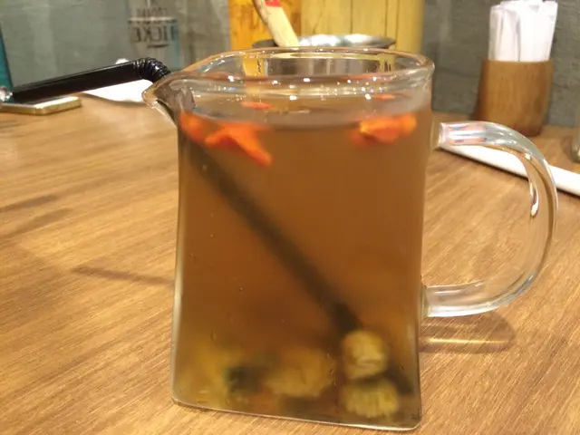 杞子龍眼菊花蜜